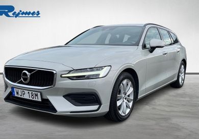 Volvo V60, 2019