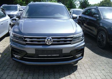 Volkswagen Tiguan Allspace, 2019