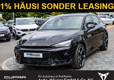 Cupra Leon, 2025