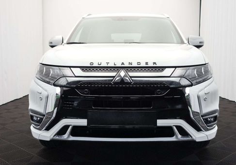 Mitsubishi Outlander, 2019