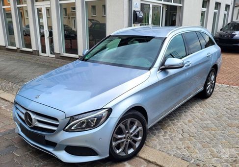 Mercedes-Benz C 250, 2018