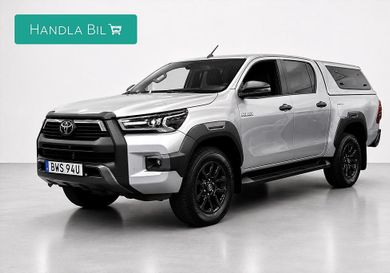Toyota Hilux, 2020