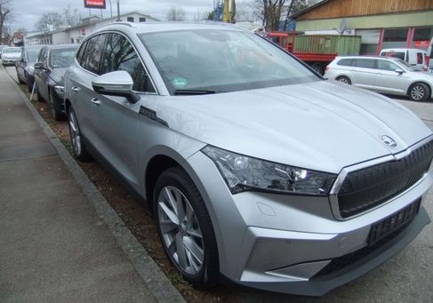 Skoda Enyaq, 2022