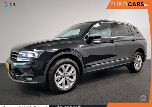 Volkswagen Tiguan Allspace, 2021