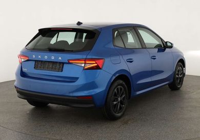 Skoda Fabia, 2026