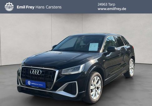 Audi Q2, 2023