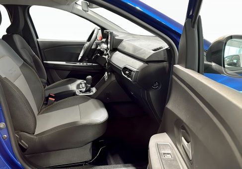 Dacia Sandero Stepway, 2026