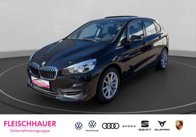 BMW 225, 2019
