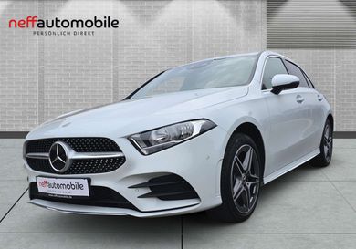 Mercedes-Benz A 250, 2023