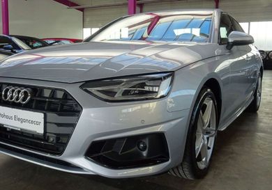 Audi A4, 2022