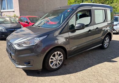Ford Tourneo Connect, 2019
