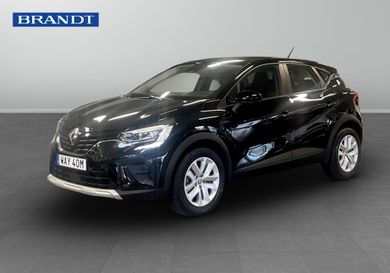 Renault Captur, 2024