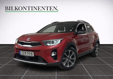 Kia Stonic, 2018