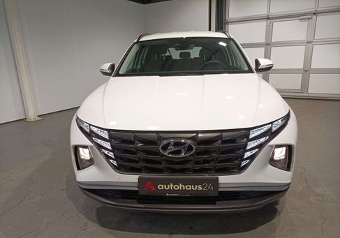 Hyundai Tucson, 2024