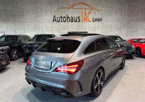 Mercedes-Benz CLA 220, 2017