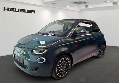 Fiat 500, 2023