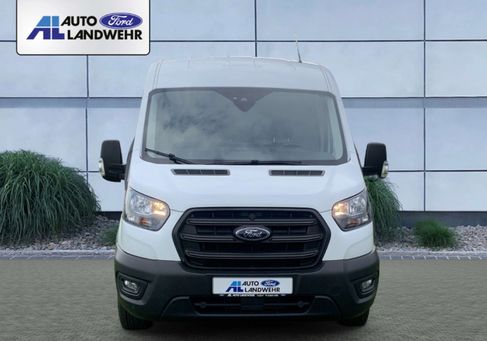 Ford Transit, 2024