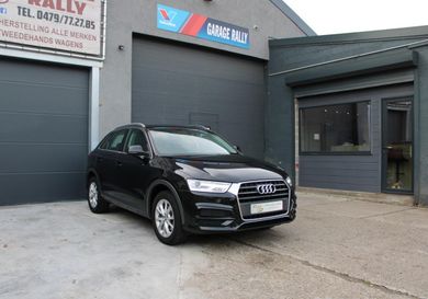 Audi Q3, 2018