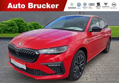 Skoda Scala, 2025