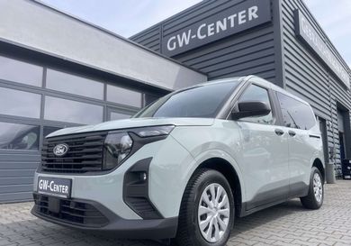 Ford Tourneo Courier, 2025