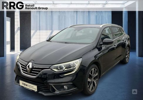 Renault Megane, 2018