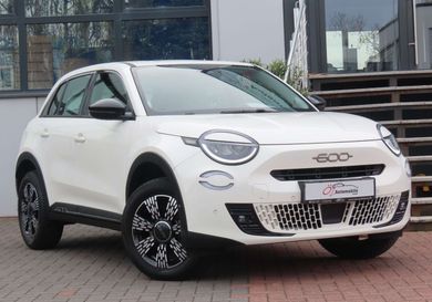 Fiat 600, 2024
