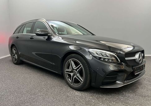 Mercedes-Benz C 300, 2020