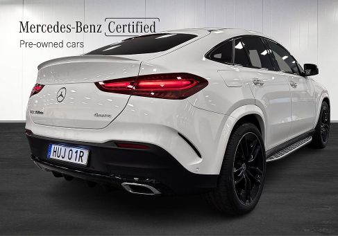 Mercedes-Benz GLE 350, 2024