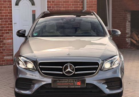Mercedes-Benz E 300, 2019 2