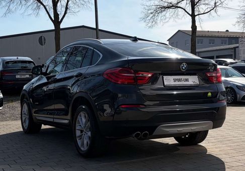 BMW X4, 2018