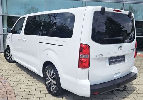 Toyota Proace, 2022