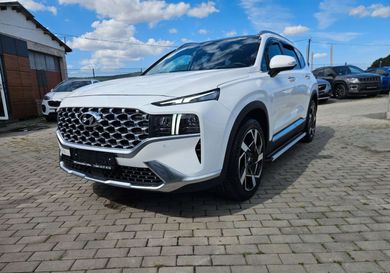 Hyundai Santa Fe, 2023