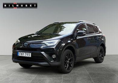 Toyota RAV 4, 2018
