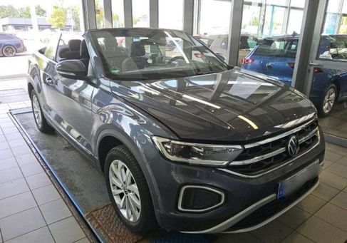 Volkswagen T-Roc, 2022