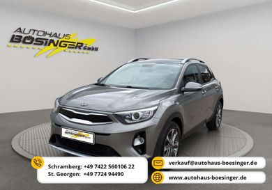 Kia Stonic, 2019