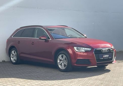 Audi A4, 2018