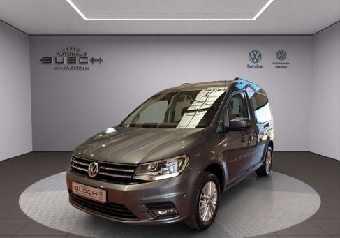Volkswagen Caddy, 2019