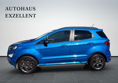 Ford EcoSport, 2021