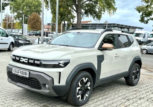 Dacia Duster, 2024