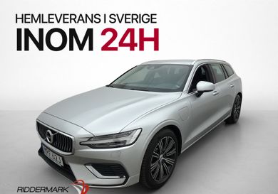 Volvo V60, 2020