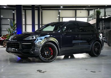 Porsche Cayenne, 2021