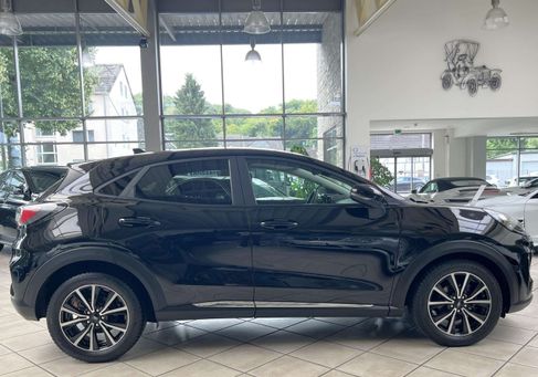 Ford Puma, 2020