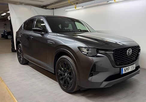 Mazda CX-60, 2025 2