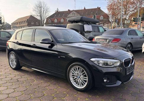 BMW 118, 2018