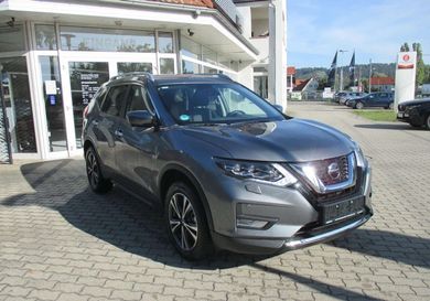 Nissan X-Trail, 2021