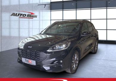 Ford Kuga, 2023