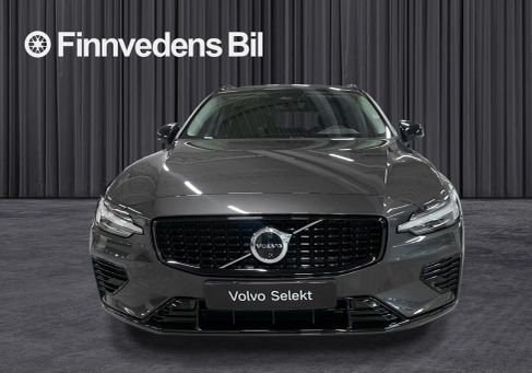 Volvo V60, 2025