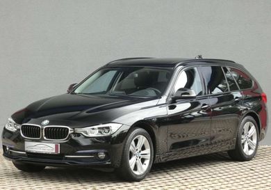 BMW 320, 2019