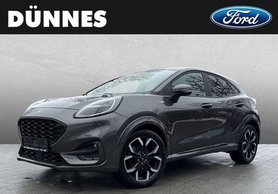 Ford Puma, 2021