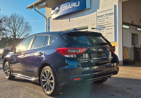 Subaru Impreza, 2021